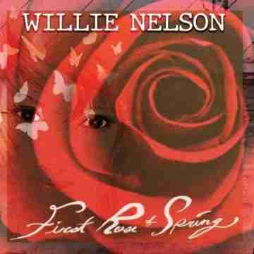 Willie Nelson - album First Rose of Spring