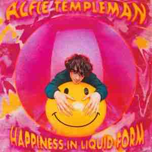 Alfie Templeman - album Happiness In Liquid Form - EP