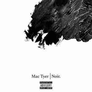 Mac Tyer - album Noir (2020)
