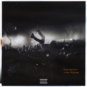 Nyck Caution - album Open Flame - EP (2020)