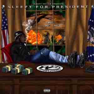 Sleepy Hallow - album Sleepy Hallow Presents: Sleepy For President