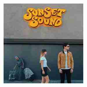 Tom Speight - album Sunset Sound (2020)
