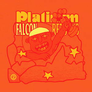 Guapdad 4000 - album Platinum Falcon Returns (2020)