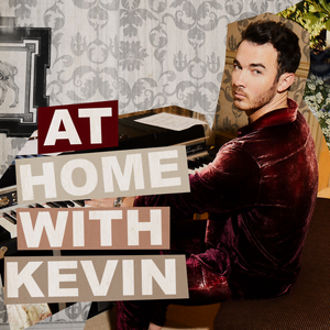 Jonas Brothers - album AT HOME WITH KEVIN (2020)