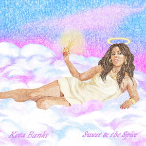 Kota Banks - album Sweet & the Spice - EP (2020)