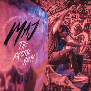 MAJ - album The Exotic Party (2020)