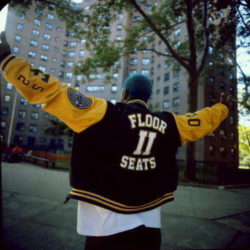 A$AP Ferg Floor Seats II