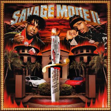 21 Savage & Metro Boomin Savage Mode 2