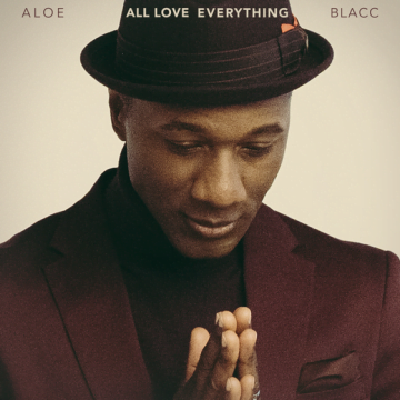 Aloe Blacc All Love Everything