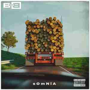 B.o.B - album Somnia (2020