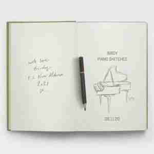 Birdy - album Piano Sketches - EP (2020)
