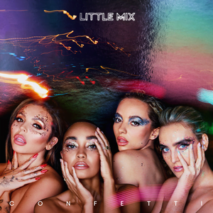 Little Mix - album Confetti (2020)