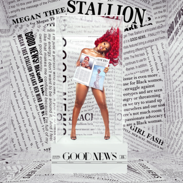 Megan Thee Stallion – Good News Lyrics and Tracklist