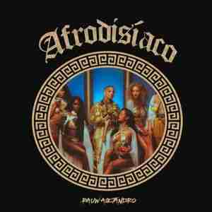 Rauw Alejandro - album Afrodisíaco (2020)