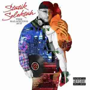 Statik Selektah - album The Balancing Act (2020)