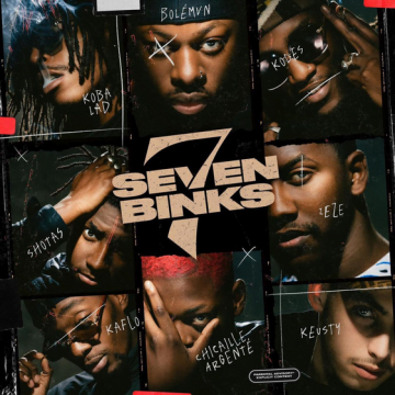 Seven Binks album 7 Binks