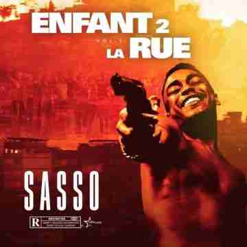 Sasso album Enfant2LaRue Vol. 1