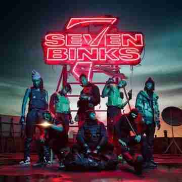 Bat 7 album Seven Binks