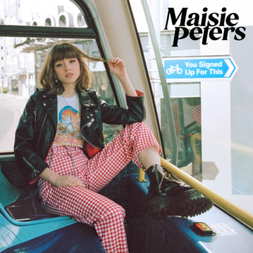 Maisie Peters – You Signed Up For This Lyrics