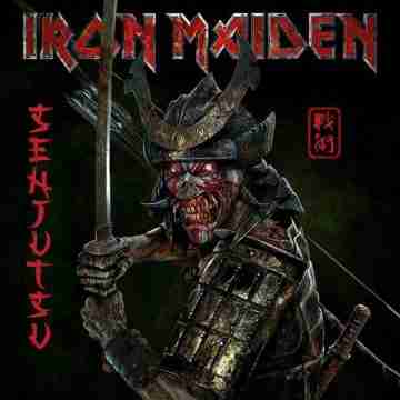 Iron Maiden – Senjutsu Lyrics