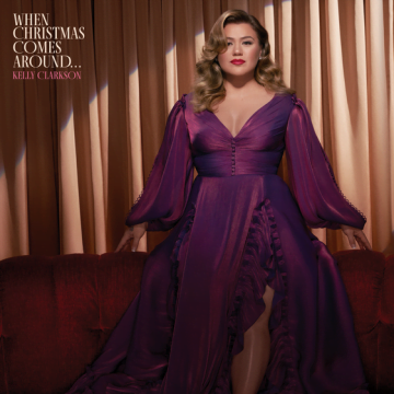 Kelly Clarkson – When Christmas Comes Around… Lyrics