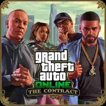 Dr. Dre album Grand Theft Auto Online The Contract lyrics