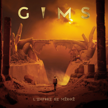 Gims album L’empire de Méroé
