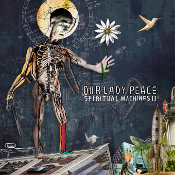 Our Lady Peace – Spiritual Machines II Lyrics