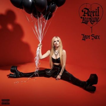 Avril Lavigne - Love Sux Lyrics
