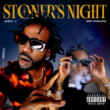 Juicy J & Wiz Khalifa - Stoner’s Night Lyrics