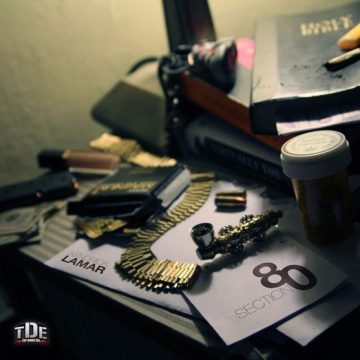 Kendrick Lamar album Section.80