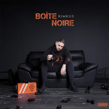 Rimkus album Boîte Noire