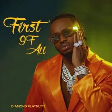Diamond Platnumz album First Of All