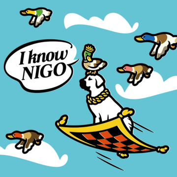 Nigo - I Know NIGO! Lyrics