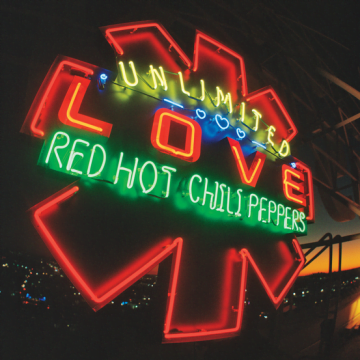 Red Hot Chili Peppers - Unlimited Love Lyrics