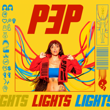 Lights - PEP Lyrics