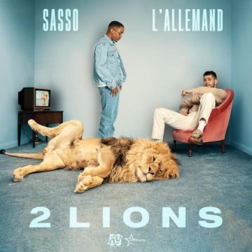 Sasso & L’Allemand album 2 Lions