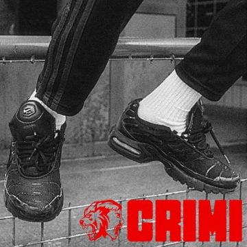 Simba La Rue Album CRIMI EP