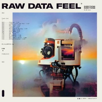 Everything Everything - Raw Data Feel Lyrics