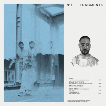 Primero album Fragments part. 1