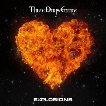 Three Days Grace - Explosions Lyrics