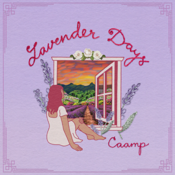 Caamp - Lavender Days Lyrics