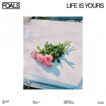 Foals - Life Is Yours Lyrics