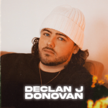 Declan J Donovan - Declan J Donovan Lyrics & Tracklist