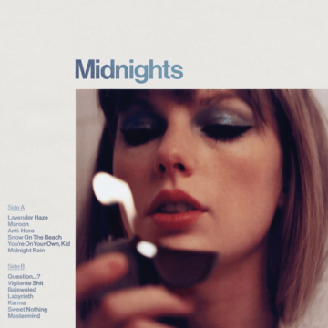 Taylor Swift - Midnights Lyrics & Tracklist