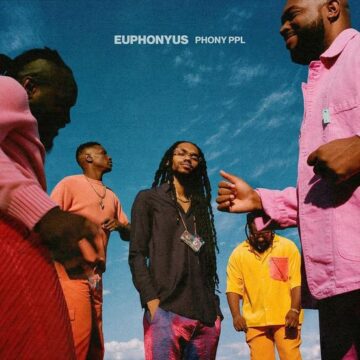 Phony Ppl album Euphonyus