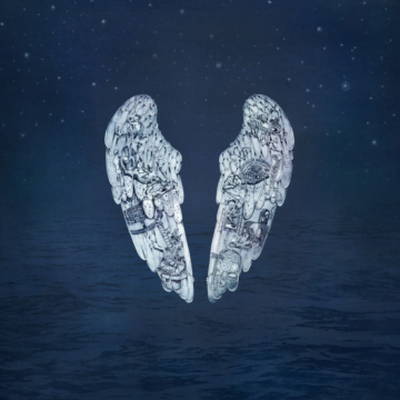 Coldplay album Ghost Stories