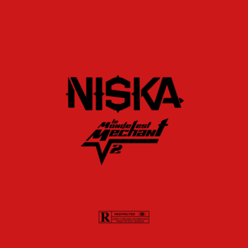 Niska album Le monde est méchant (V2)