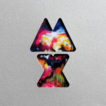 Coldplay album Mylo Xyloto