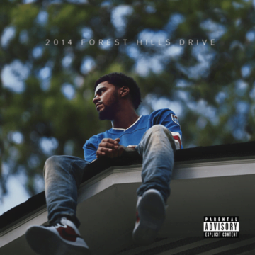 J. Cole album 2014 Forest Hills Drive